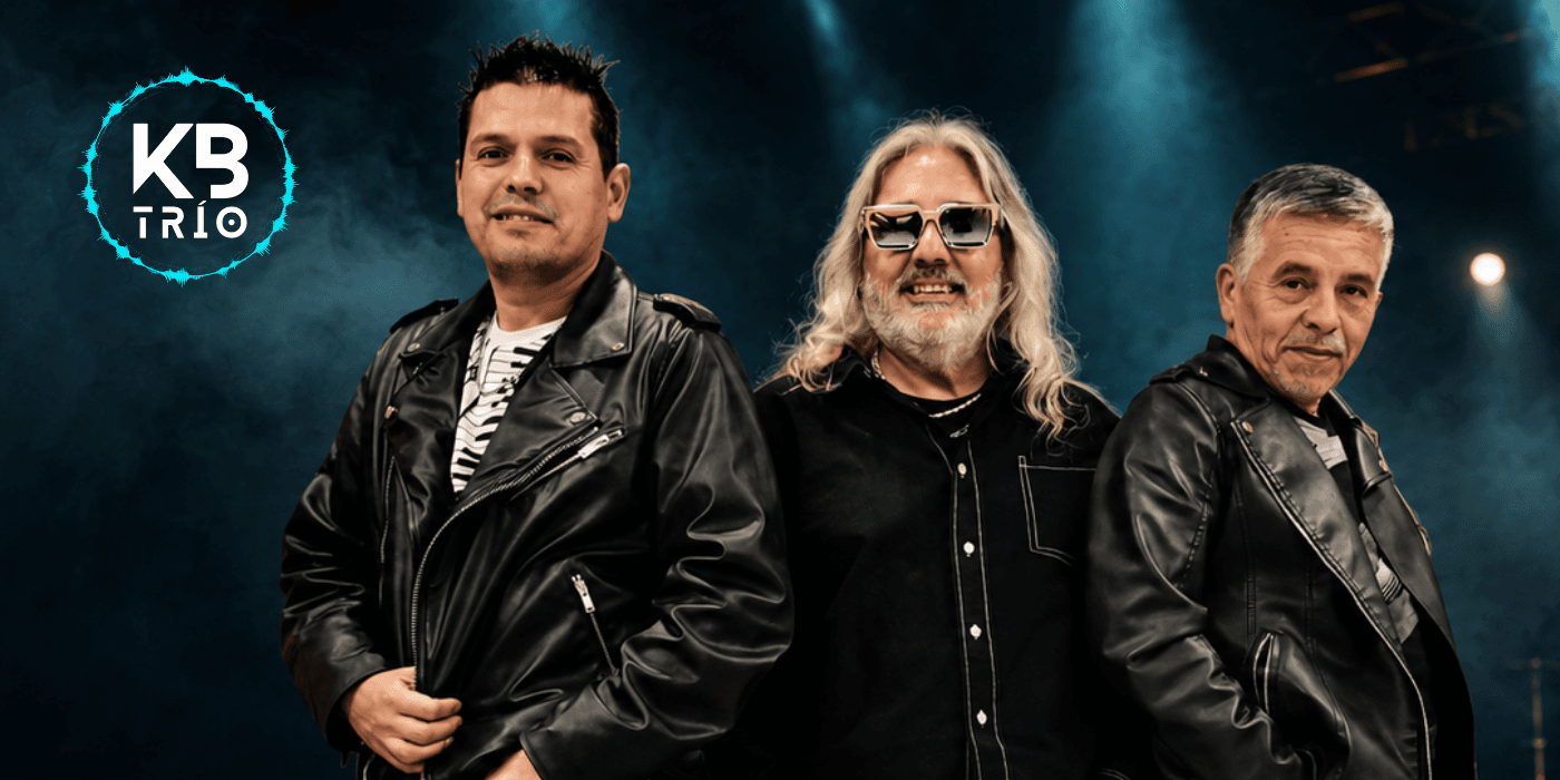 KIKO BÓRQUEZ TRIO - Portada de eventos